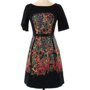 Anthropologie Plenty by Tracy Reese Etude Dress in Confetti Pattern